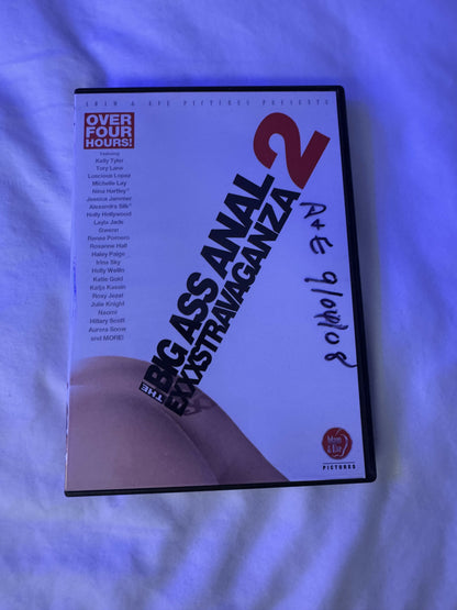 Title: The Big Ass Anal Exxxstravaganza 2