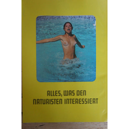 Sonnenfans Nudist Magazine
