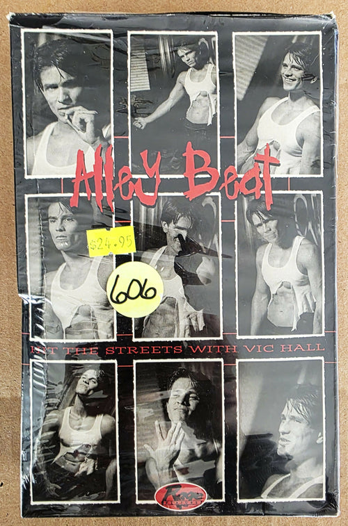 Alley Beat (1995) VHS