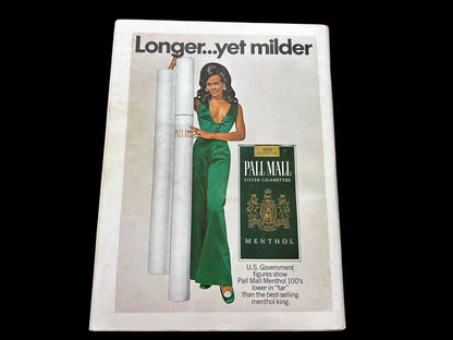Vintage Playboy Magazine November 1969