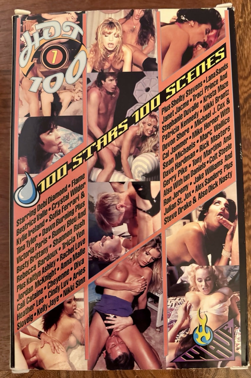 The Hot 100 Vol. 7 (VHS)