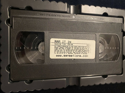 Ram It In! VHS