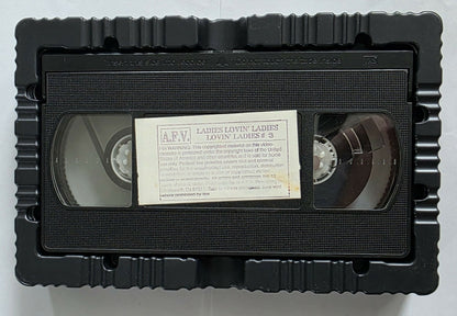 Ladies Lovin' Ladies: Lovin' Ladies 3 (1993) VHS