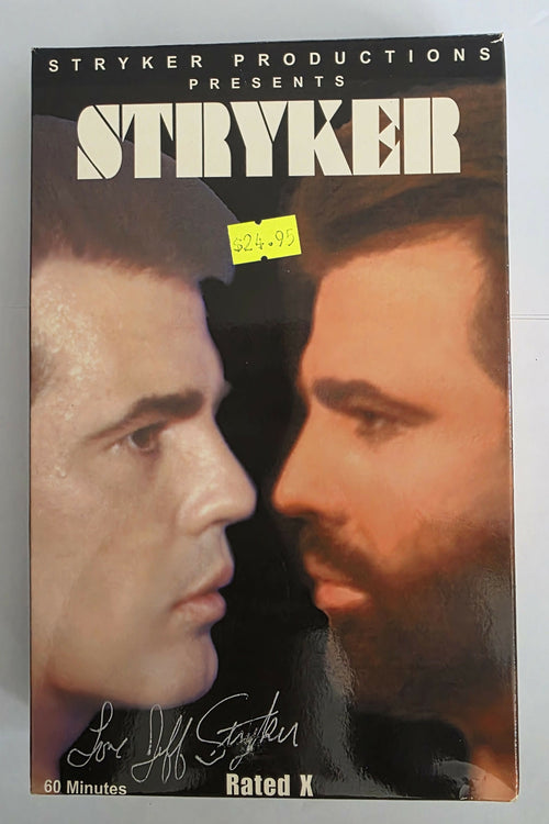 Stryker (2000) VHS