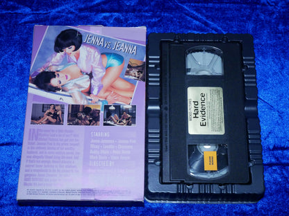 Hard Evidence (1996)