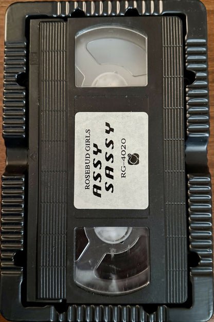 Assy Sassy (VHS)