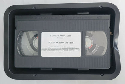 One Eyed Jack's Pump Action Duties (2002) VHS