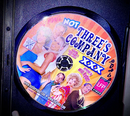 Not Three's Company XXX