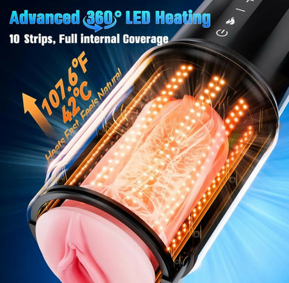 EINSEO Male Masturbator Sex Toys for Men