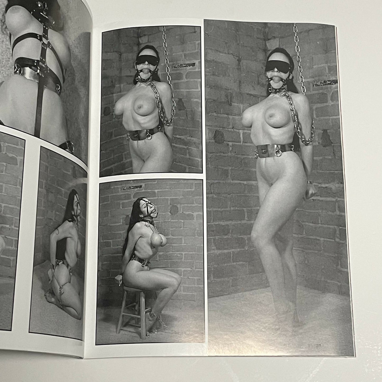 Leather and Bondage Magazine