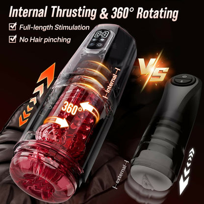EINSEO AI Sync Male Masturbator Stroker