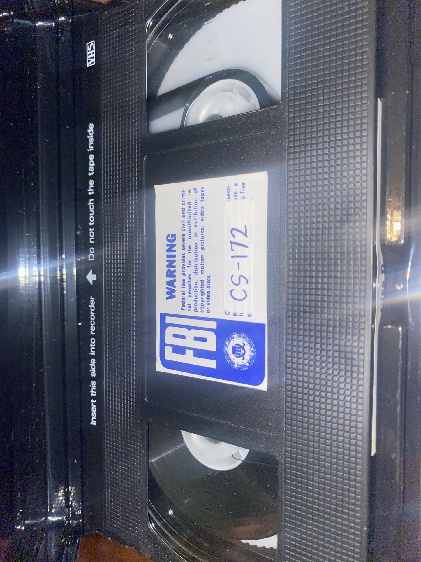 Piss Party VHS