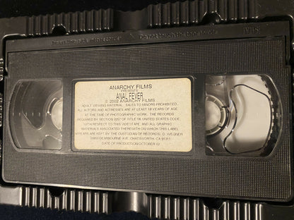 Anal Fever VHS
