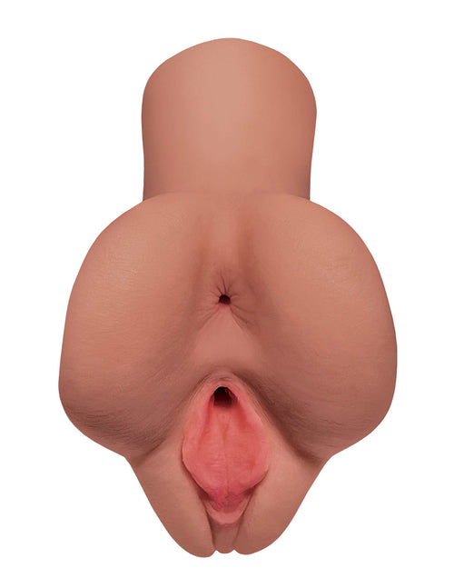 PDX Pick Your Pleasure Stroker - Tan