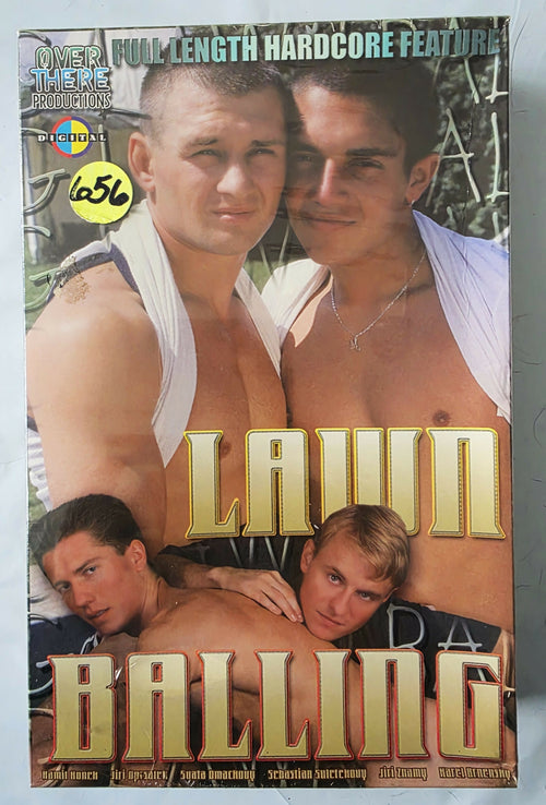 Lawn Balling (2001) VHS