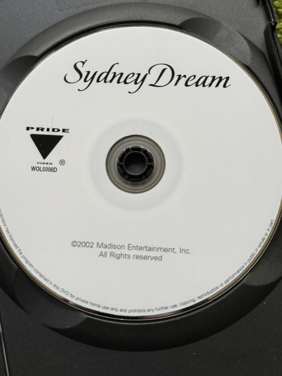 Sydney Dream (DVD)