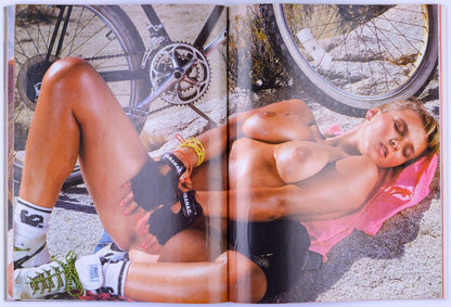 HUSTLER Vintage Softcore Adult Magazine Vol. 16 No. 11 May 1990 - XXX Marketplace