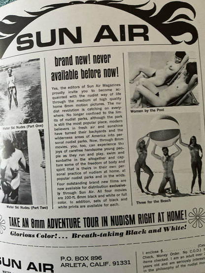 Nudist Age 1967