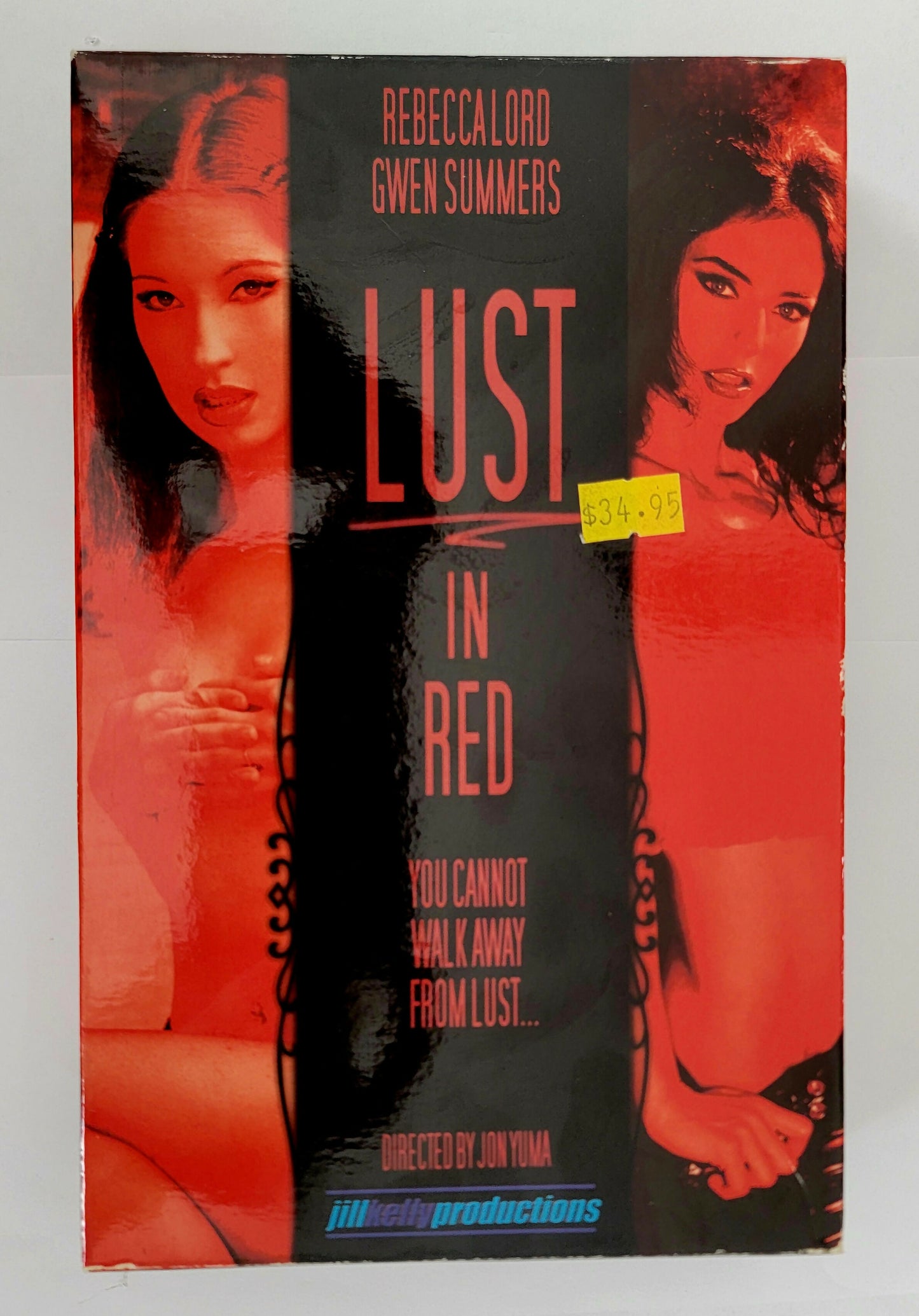 Lust in Red (2002)