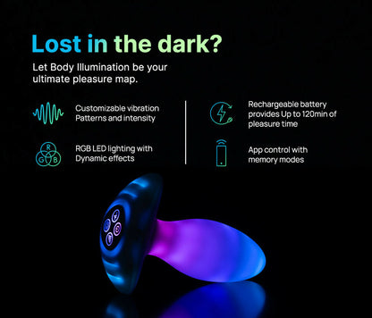 Paradise - Illumination the Plug