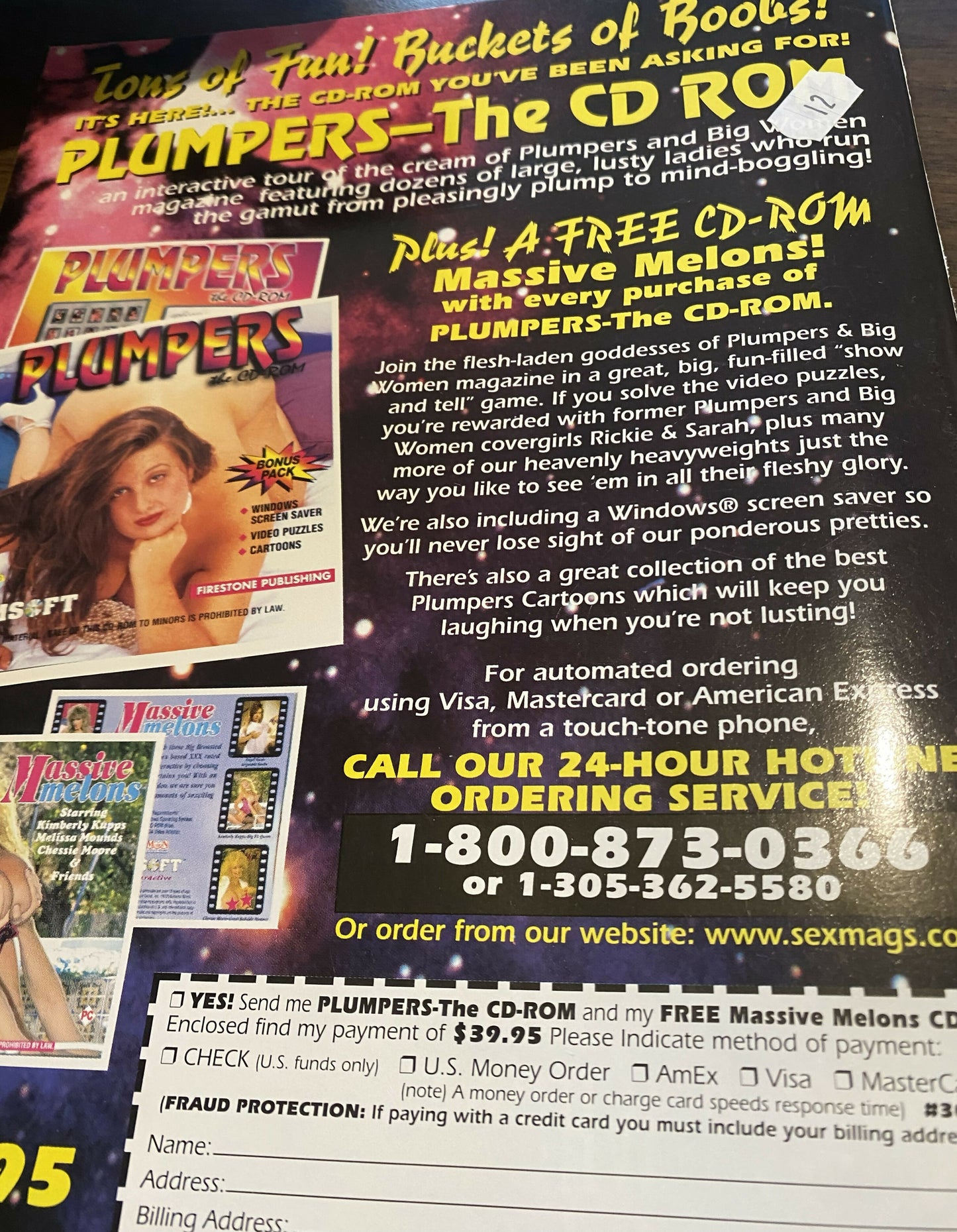 Red Hot Amateurs #2 2000