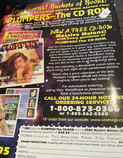 Red Hot Amateurs #2 2000