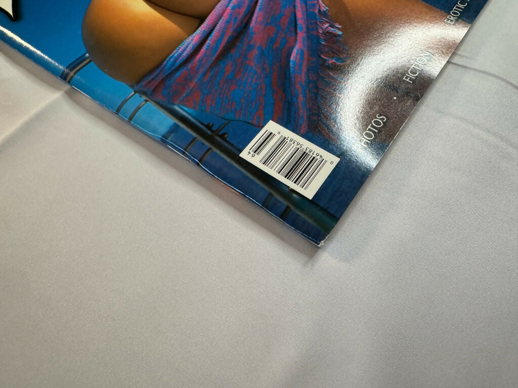 Buttman Magazine Volume 6 No 4 John Stagliano