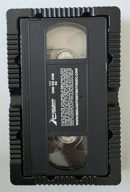 One on One #2 (2003) VHS