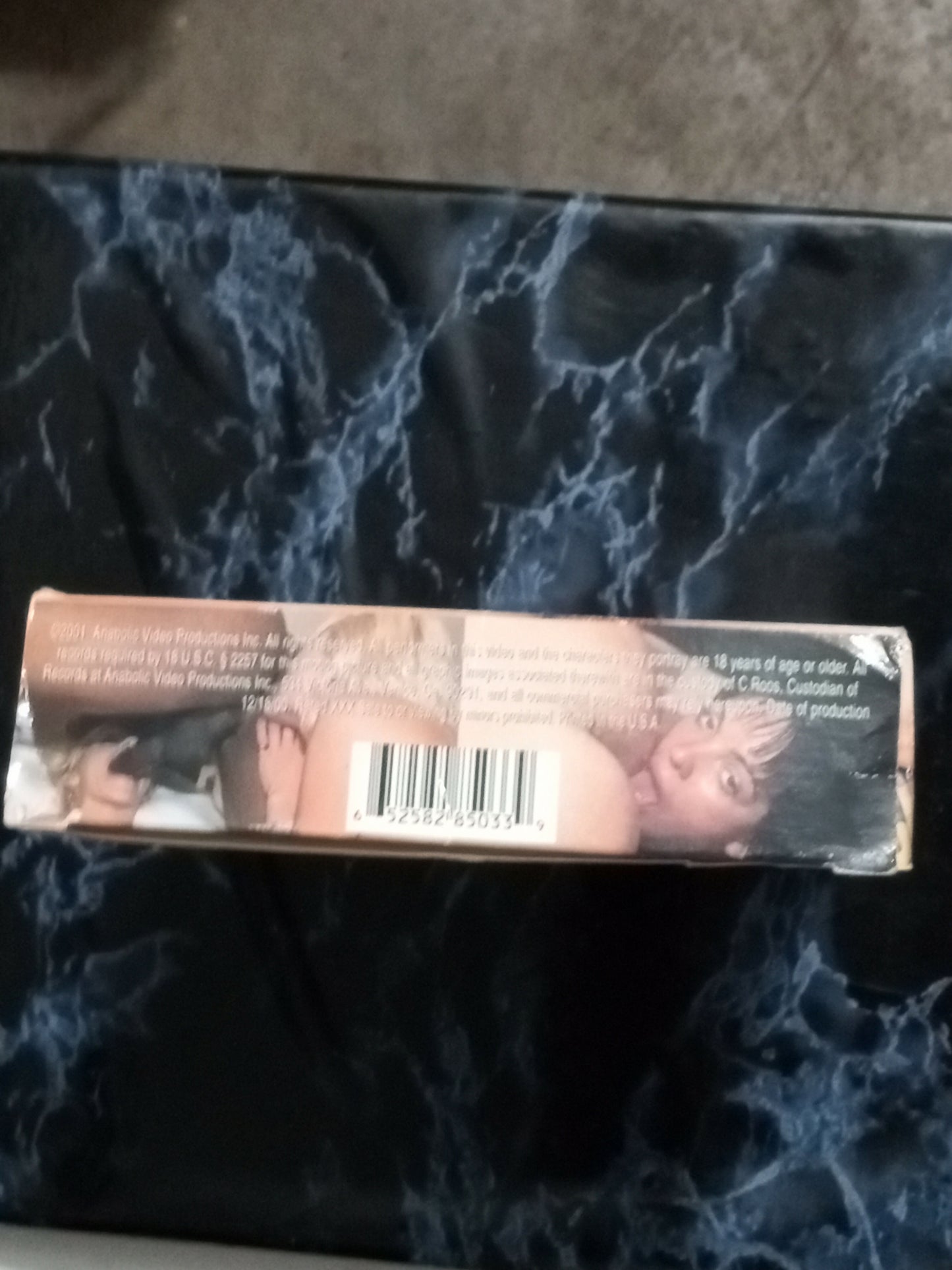 ORAL CONSUMPTION #3