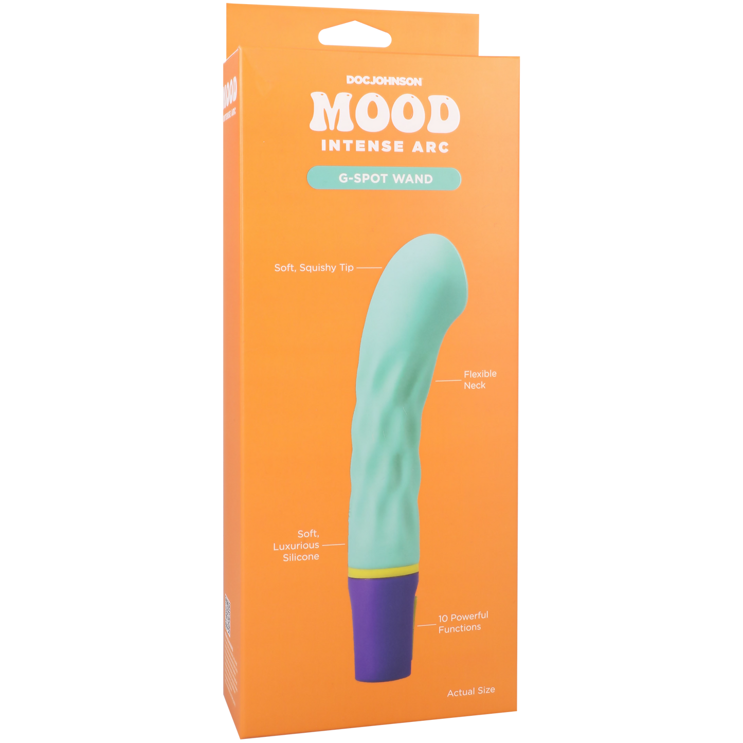 Mood - Intense Arc Teal