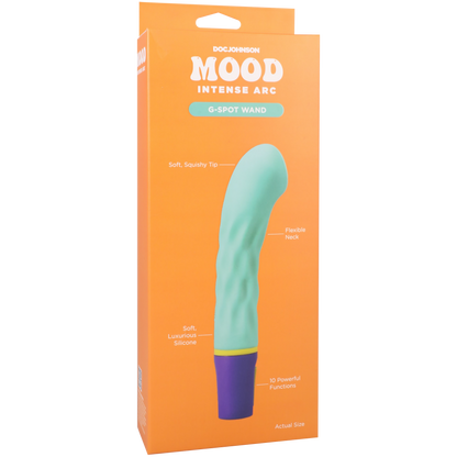 Mood - Intense Arc Teal