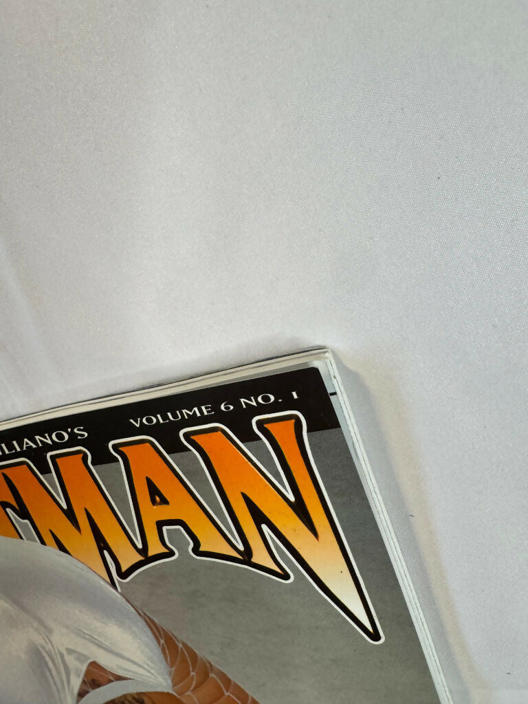Buttman Magazine Volume 6 No 1 John Stagliano