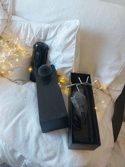 Uoffile Smart AI Thrusting & Sucking Machine-App Controlled (open box