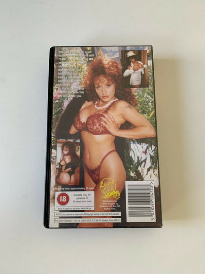 Red Hot Bitch VHS Porn Video Tape
