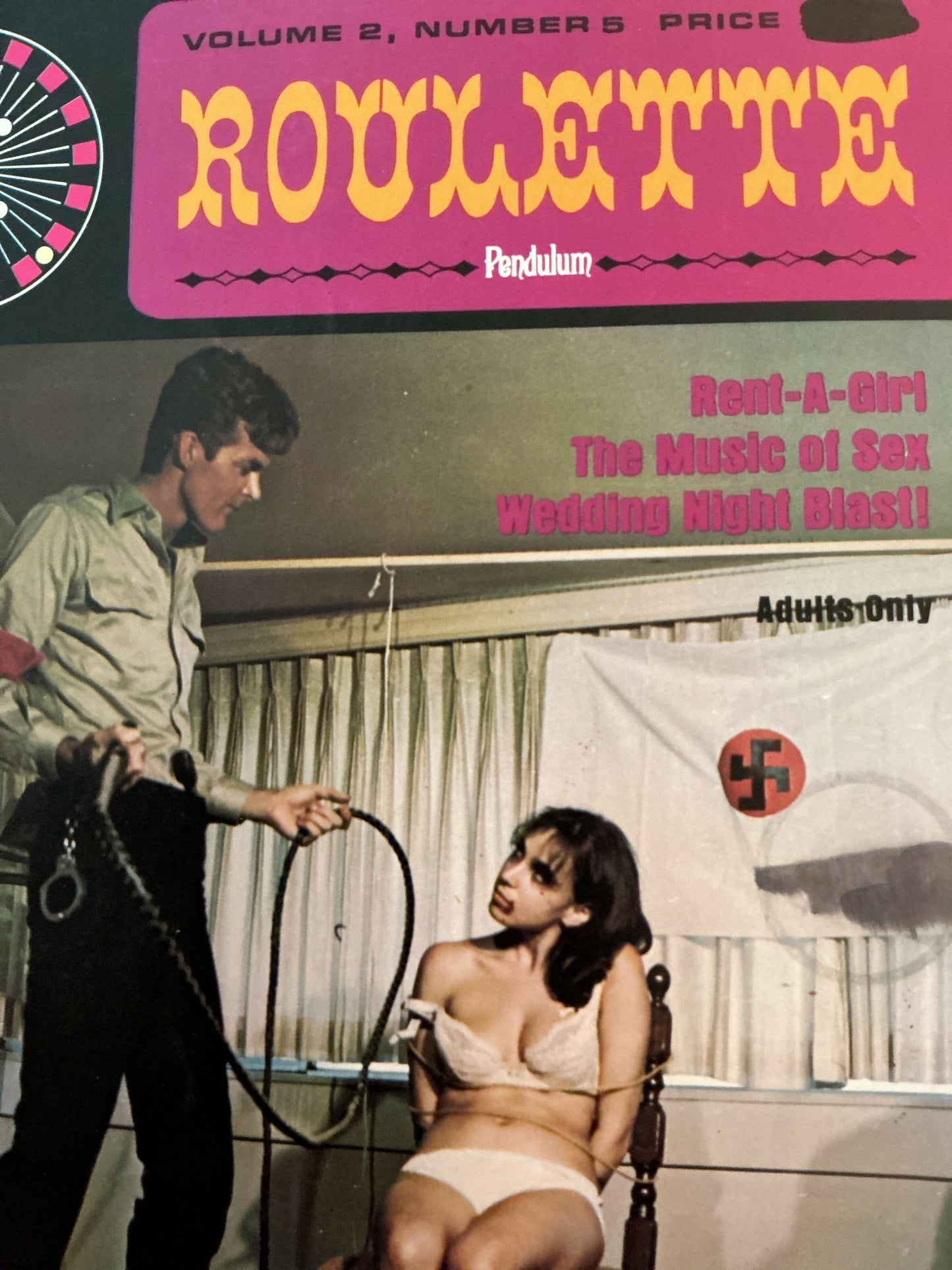 Roulette Vintage Magazine