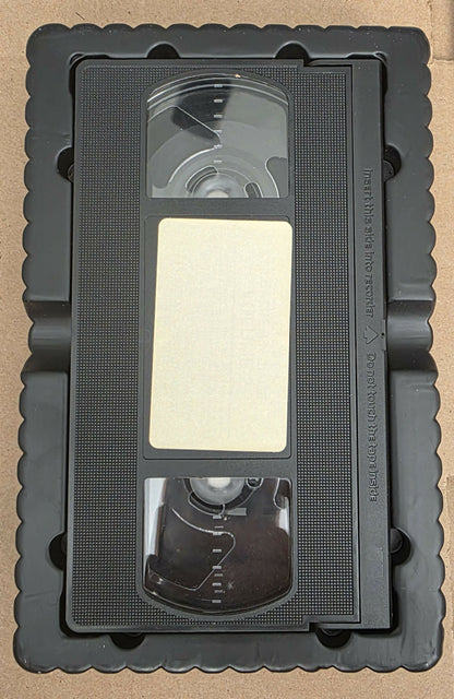 Leather & Lace (1999) VHS