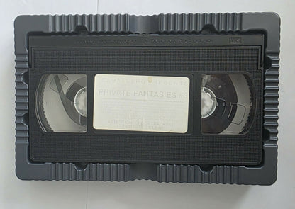 Marilyn Chambers' Private Fantasies #3 (1984) VHS