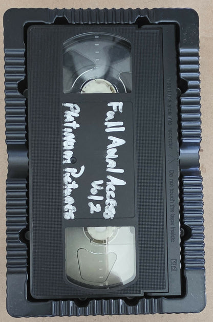 Full Anal Access Vol. 2 (2003) VHS