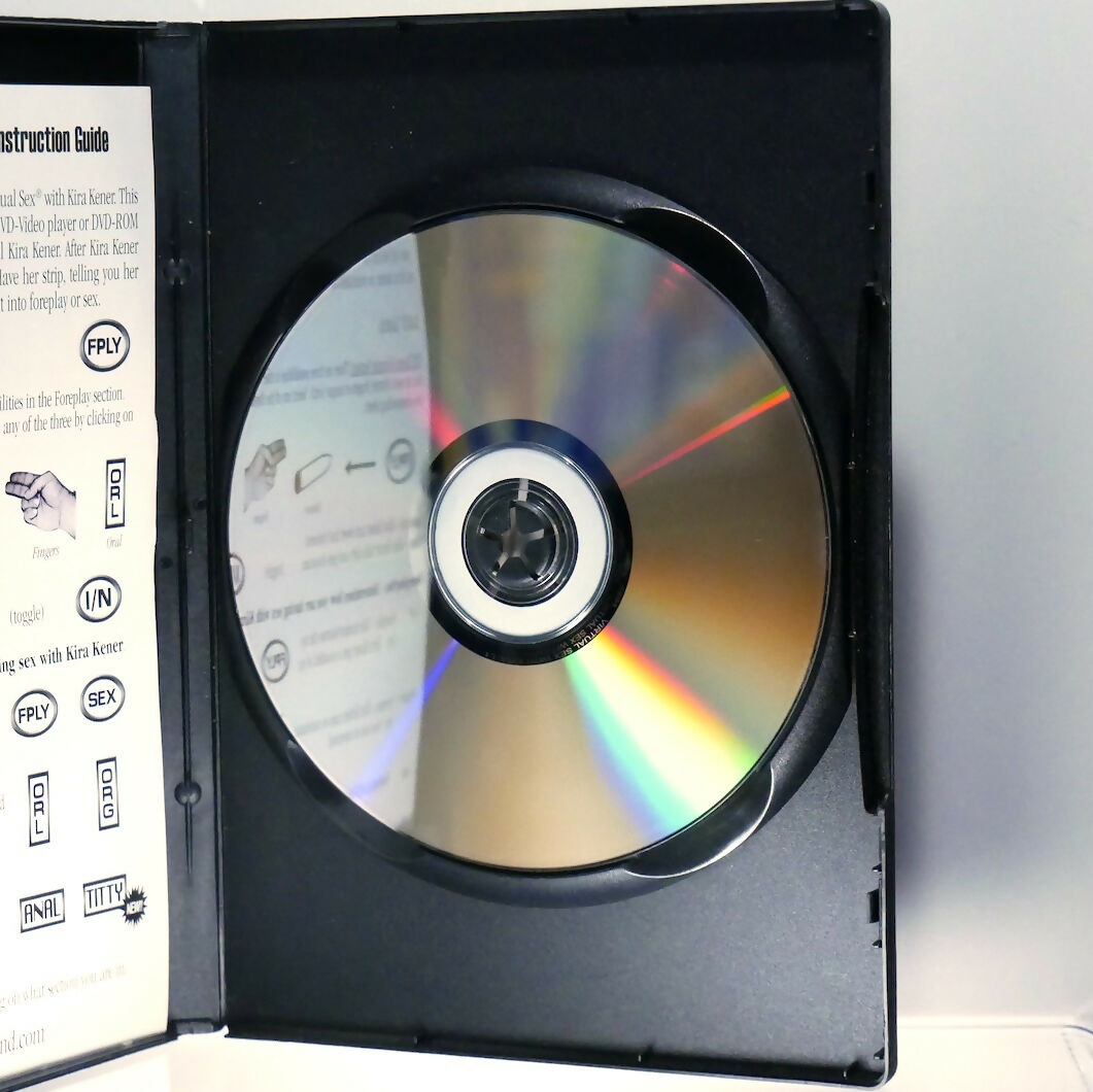 Virtual Sex with Kira Kener (2007)