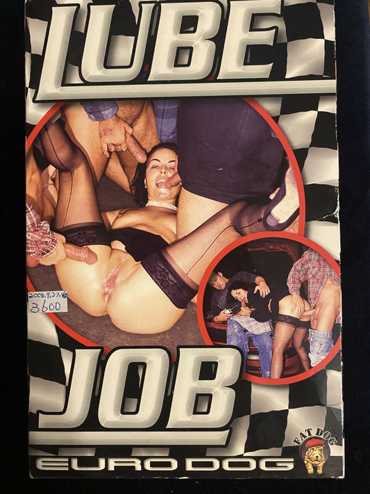 Lube Job VHS (FatDog)