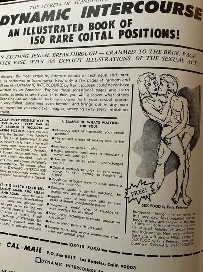 Roulette Vintage Magazine