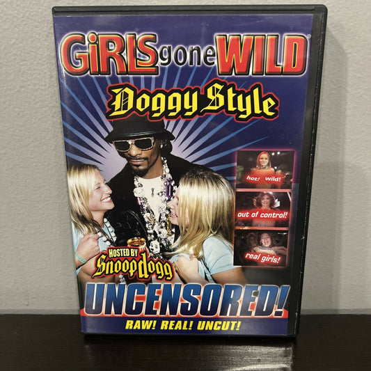 Girls Gone Wild Doggy Style featuring Snoop Dogg