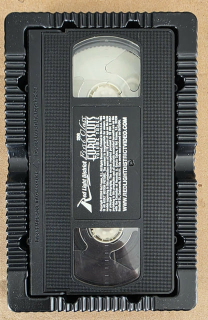First Class Euro Sluts Volume 3 (2004) VHS