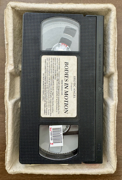 Bodies In Motion (VHS)