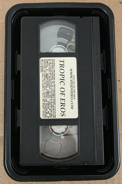 Tropic of Eros - A Massage In A Bottle VHS
