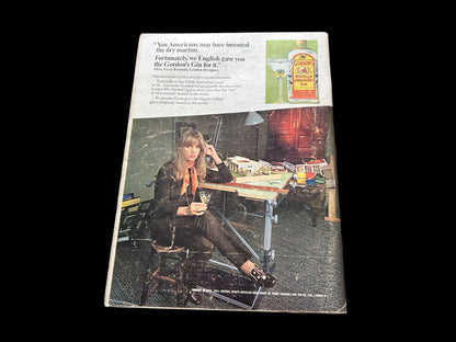 Vintage Playboy May 1969