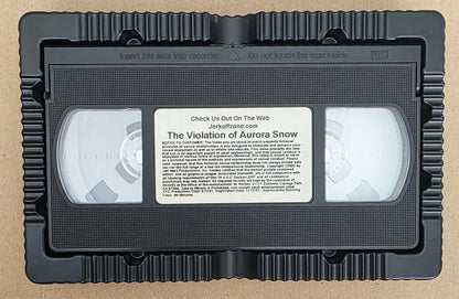 The Violation of Aurora Snow - "A Lesbian Gang Bang" (2002) VHS