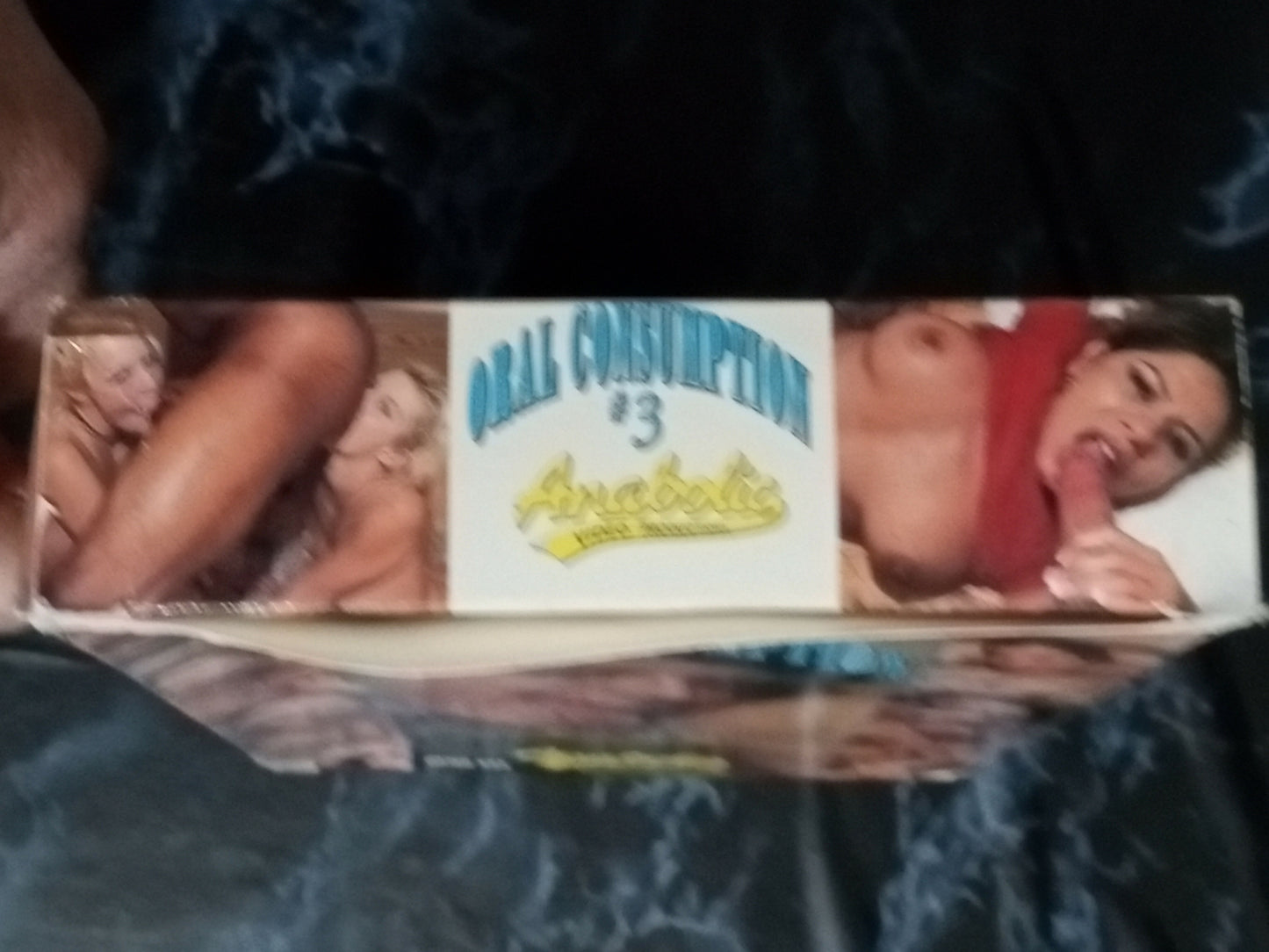 ORAL CONSUMPTION #3