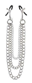 Signature Exchaingeable Nipple Jewelry Silver