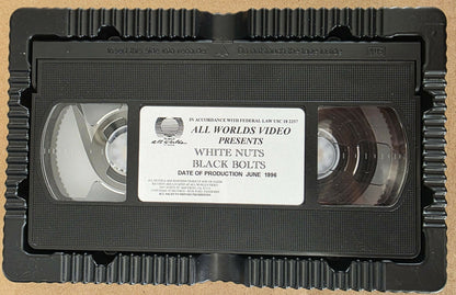 White Nuts & Black Bolts (1996) VHS